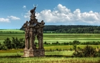 Hunt Monument at Hlavenec by *pingallery