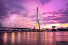 The RAMA VIII Bridgeby ~kidnun2531