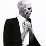 фотограф — Karim Sadli, модель Rick Genest