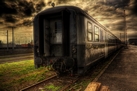 train hdr by ~penner2000