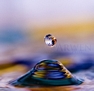 VOLCANO DROPLET by =ArwenArts